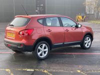 USED 2009 09 NISSAN QASHQAI 2.0 TEKNA DCI 4WD 5d 148 BHP RARE AUTO PAN ROOF LEATHER