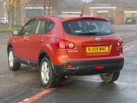 USED 2009 09 NISSAN QASHQAI 2.0 TEKNA DCI 4WD 5d 148 BHP RARE AUTO PAN ROOF LEATHER
