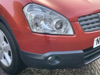 USED 2009 09 NISSAN QASHQAI 2.0 TEKNA DCI 4WD 5d 148 BHP RARE AUTO PAN ROOF LEATHER