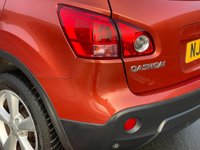 USED 2009 09 NISSAN QASHQAI 2.0 TEKNA DCI 4WD 5d 148 BHP RARE AUTO PAN ROOF LEATHER