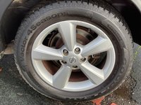 USED 2009 09 NISSAN QASHQAI 2.0 TEKNA DCI 4WD 5d 148 BHP RARE AUTO PAN ROOF LEATHER