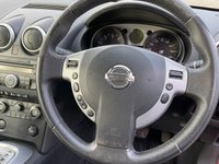 USED 2009 09 NISSAN QASHQAI 2.0 TEKNA DCI 4WD 5d 148 BHP RARE AUTO PAN ROOF LEATHER