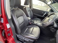 USED 2009 09 NISSAN QASHQAI 2.0 TEKNA DCI 4WD 5d 148 BHP RARE AUTO PAN ROOF LEATHER
