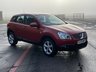 USED 2009 09 NISSAN QASHQAI 2.0 TEKNA DCI 4WD 5d 148 BHP RARE AUTO PAN ROOF LEATHER