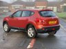 USED 2009 09 NISSAN QASHQAI 2.0 TEKNA DCI 4WD 5d 148 BHP RARE AUTO PAN ROOF LEATHER