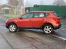 USED 2009 09 NISSAN QASHQAI 2.0 TEKNA DCI 4WD 5d 148 BHP RARE AUTO PAN ROOF LEATHER
