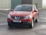 USED 2009 09 NISSAN QASHQAI 2.0 TEKNA DCI 4WD 5d 148 BHP RARE AUTO PAN ROOF LEATHER