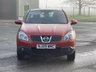 USED 2009 09 NISSAN QASHQAI 2.0 TEKNA DCI 4WD 5d 148 BHP RARE AUTO PAN ROOF LEATHER