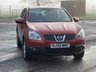 USED 2009 09 NISSAN QASHQAI 2.0 TEKNA DCI 4WD 5d 148 BHP RARE AUTO PAN ROOF LEATHER