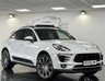 USED 2016 65 PORSCHE MACAN 2.0 PDK 5d 237 BHP PAN ROOF, BOSE, CARBON!