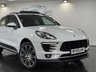 USED 2016 65 PORSCHE MACAN 2.0 PDK 5d 237 BHP PAN ROOF, BOSE, CARBON!
