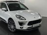 USED 2016 65 PORSCHE MACAN 2.0 PDK 5d 237 BHP PAN ROOF, BOSE, CARBON!