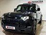 USED 2020 20 LAND ROVER DEFENDER 2.0 SE 5d 198 BHP 