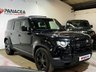 USED 2020 20 LAND ROVER DEFENDER 2.0 SE 5d 198 BHP 