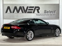USED 2011 11 JAGUAR XK 5.0 XK 2d 385 BHP E50 E-TYPE ANNIVERSARY CELEBRATION