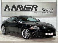 USED 2011 11 JAGUAR XK 5.0 XK 2d 385 BHP E50 E-TYPE ANNIVERSARY CELEBRATION