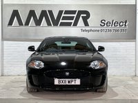 USED 2011 11 JAGUAR XK 5.0 XK 2d 385 BHP E50 E-TYPE ANNIVERSARY CELEBRATION