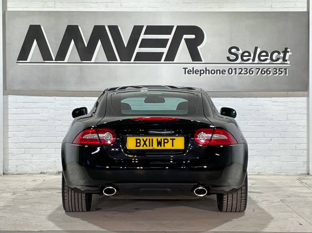 USED 2011 11 JAGUAR XK 5.0 XK 2d 385 BHP E50 E-TYPE ANNIVERSARY CELEBRATION
