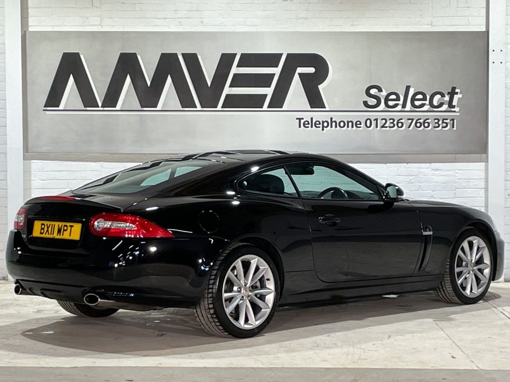USED 2011 11 JAGUAR XK 5.0 XK 2d 385 BHP E50 E-TYPE ANNIVERSARY CELEBRATION