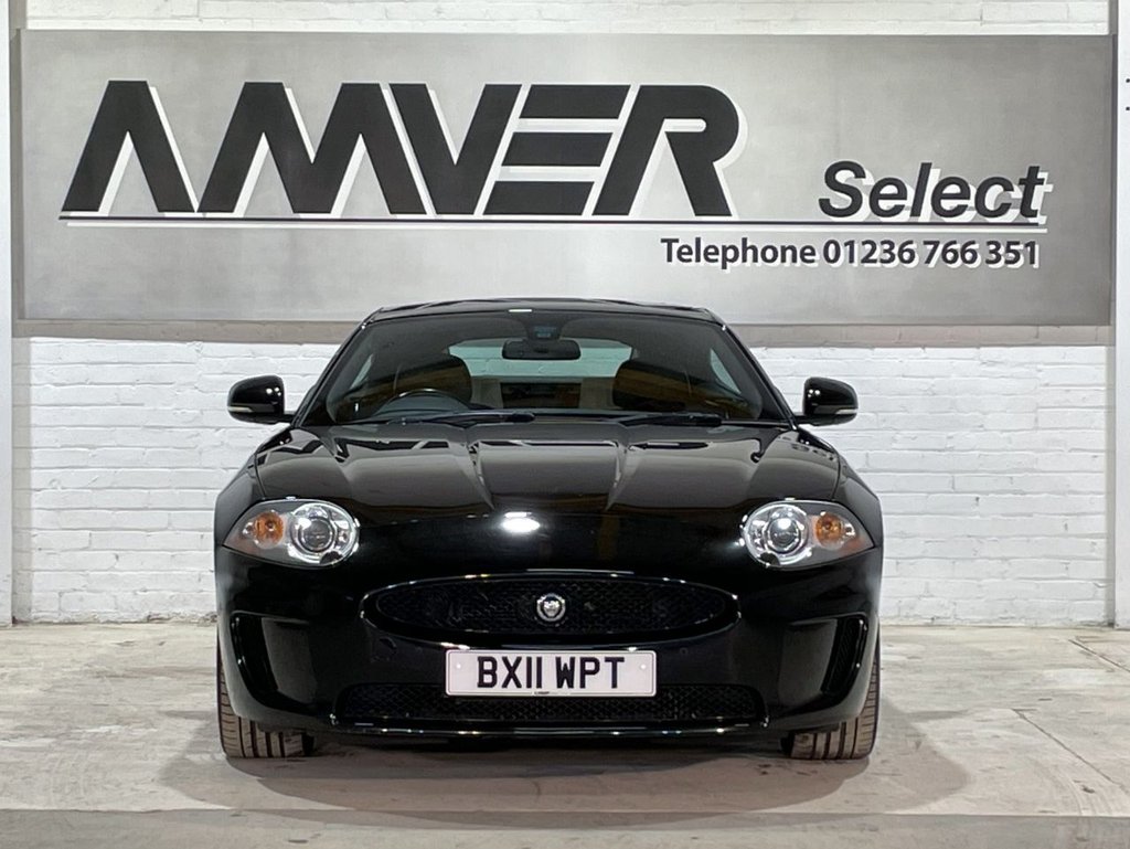 USED 2011 11 JAGUAR XK 5.0 XK 2d 385 BHP E50 E-TYPE ANNIVERSARY CELEBRATION