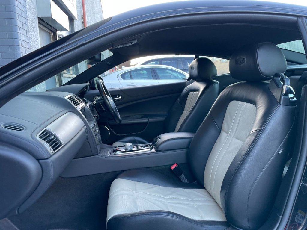 USED 2011 11 JAGUAR XK 5.0 XK 2d 385 BHP E50 E-TYPE ANNIVERSARY CELEBRATION