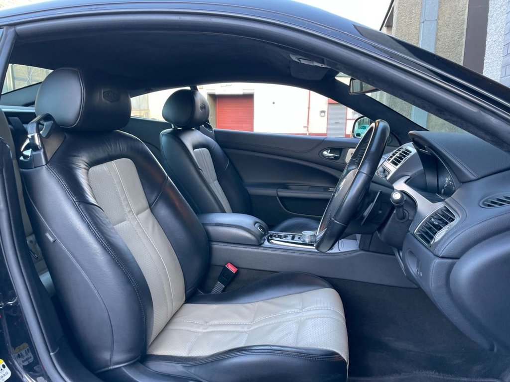 USED 2011 11 JAGUAR XK 5.0 XK 2d 385 BHP E50 E-TYPE ANNIVERSARY CELEBRATION