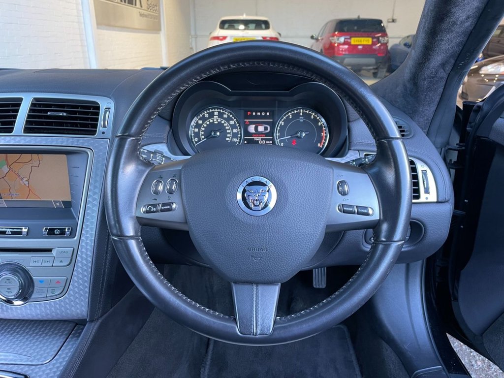 USED 2011 11 JAGUAR XK 5.0 XK 2d 385 BHP E50 E-TYPE ANNIVERSARY CELEBRATION