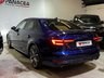 USED 2017 67 AUDI A4 3.0 S4 TFSI QUATTRO 4d 349 BHP 