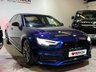 USED 2017 67 AUDI A4 3.0 S4 TFSI QUATTRO 4d 349 BHP 