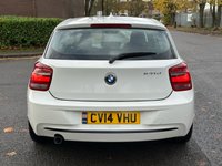 USED 2014 14 BMW 1 SERIES 2.0 120D SPORT 3d 181 BHP 