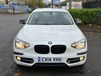 USED 2014 14 BMW 1 SERIES 2.0 120D SPORT 3d 181 BHP 