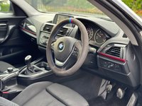 USED 2014 14 BMW 1 SERIES 2.0 120D SPORT 3d 181 BHP 