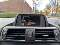 USED 2014 14 BMW 1 SERIES 2.0 120D SPORT 3d 181 BHP 