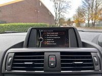 USED 2014 14 BMW 1 SERIES 2.0 120D SPORT 3d 181 BHP 