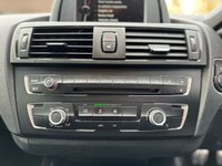 USED 2014 14 BMW 1 SERIES 2.0 120D SPORT 3d 181 BHP 