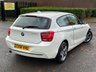 USED 2014 14 BMW 1 SERIES 2.0 120D SPORT 3d 181 BHP 
