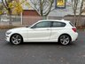USED 2014 14 BMW 1 SERIES 2.0 120D SPORT 3d 181 BHP 