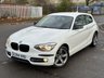 USED 2014 14 BMW 1 SERIES 2.0 120D SPORT 3d 181 BHP 