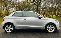 USED 2015 15 AUDI A1 1.6 TDI SPORT 3d 114 BHP NIL ROAD TAX SATELLITE NAVIGATION