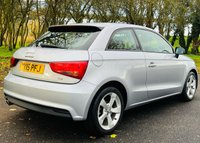 USED 2015 15 AUDI A1 1.6 TDI SPORT 3d 114 BHP NIL ROAD TAX SATELLITE NAVIGATION