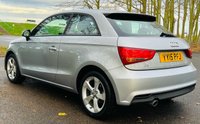 USED 2015 15 AUDI A1 1.6 TDI SPORT 3d 114 BHP NIL ROAD TAX SATELLITE NAVIGATION