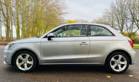 USED 2015 15 AUDI A1 1.6 TDI SPORT 3d 114 BHP NIL ROAD TAX SATELLITE NAVIGATION