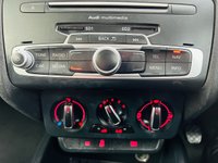 USED 2015 15 AUDI A1 1.6 TDI SPORT 3d 114 BHP NIL ROAD TAX SATELLITE NAVIGATION