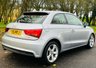 USED 2015 15 AUDI A1 1.6 TDI SPORT 3d 114 BHP NIL ROAD TAX SATELLITE NAVIGATION
