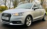 USED 2015 15 AUDI A1 1.6 TDI SPORT 3d 114 BHP NIL ROAD TAX SATELLITE NAVIGATION