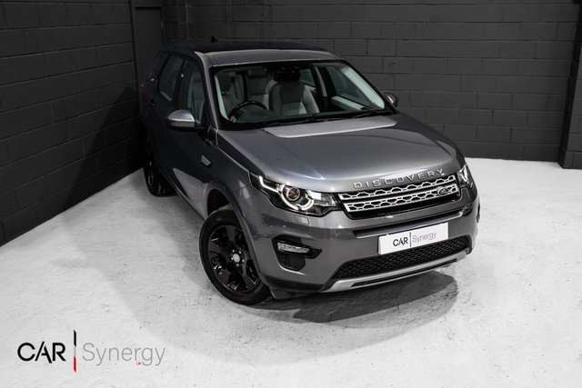 2016 16 Land Rover Discovery Sport 2.0 TD4 HSE 5d 150 BHP