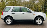 USED 2007 07 LAND ROVER FREELANDER 2.2 TD4 XS 5d 159 BHP *4x4*