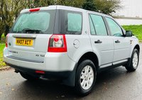 USED 2007 07 LAND ROVER FREELANDER 2.2 TD4 XS 5d 159 BHP *4x4*