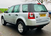 USED 2007 07 LAND ROVER FREELANDER 2.2 TD4 XS 5d 159 BHP *4x4*