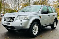USED 2007 07 LAND ROVER FREELANDER 2.2 TD4 XS 5d 159 BHP *4x4*